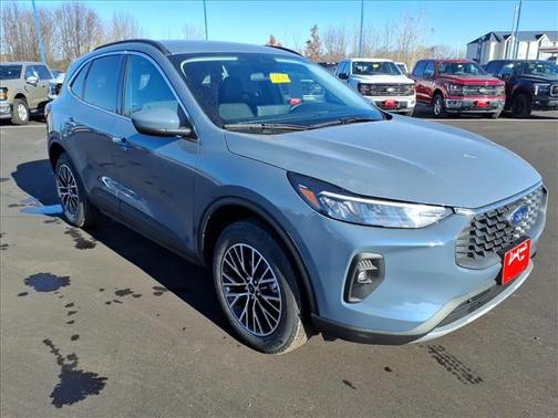 2026 Ford Escape PHEV Base