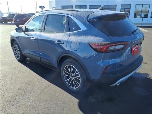 2026 Ford Escape PHEV Base
