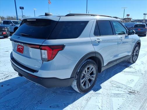 2026 Ford Explorer Active w/200A Pkg