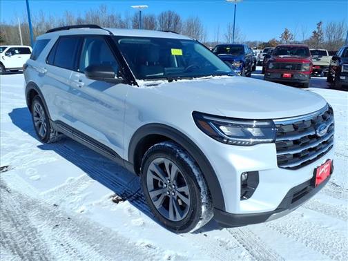 2026 Ford Explorer Active w/200A Pkg