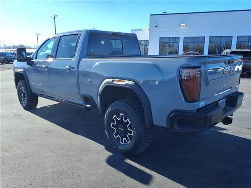 2024 GMC Sierra 2500 AT4X