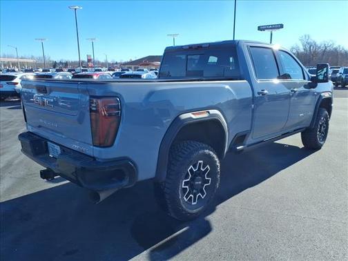 2024 GMC Sierra 2500 AT4X