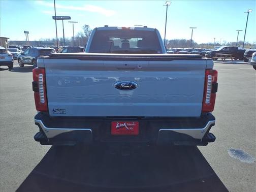 2025 Ford F-450 Lariat