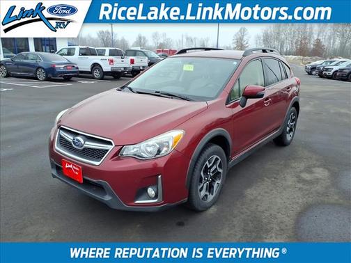 2016 Subaru Crosstrek 2.0i Limited