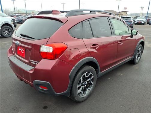 2016 Subaru Crosstrek 2.0i Limited
