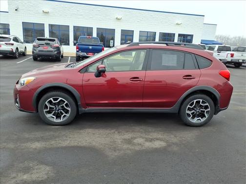 2016 Subaru Crosstrek 2.0i Limited