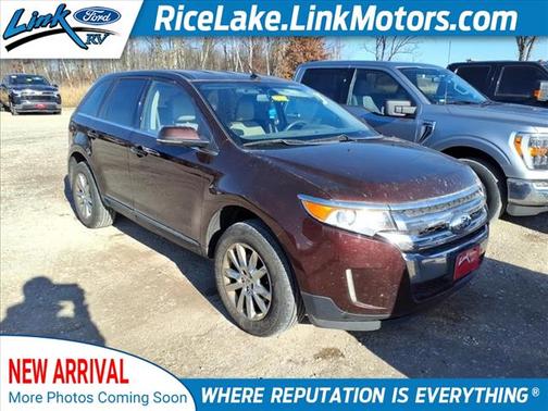 2012 Ford Edge Limited