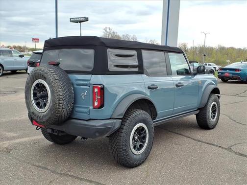 Area 51 2021 Ford Bronco Badlands
