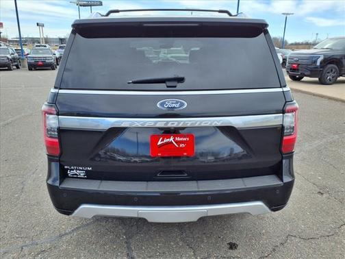2020 Ford Expedition Max Platinum