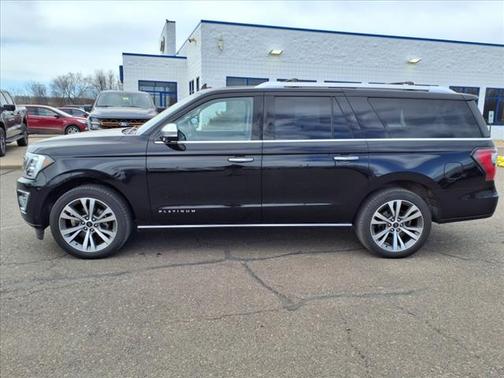 2020 Ford Expedition Max Platinum