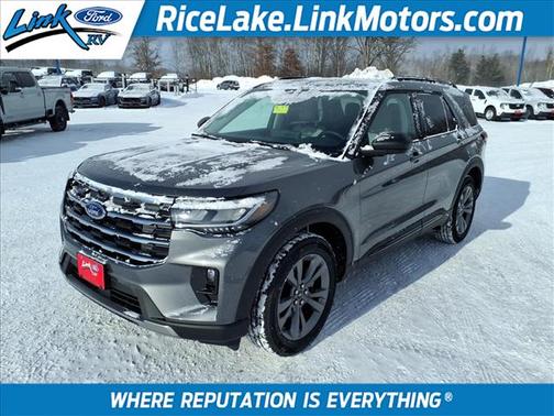 2026 Ford Explorer Active (200A)