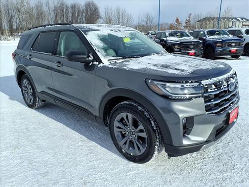 2026 Ford Explorer Active (200A)