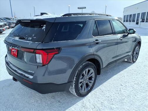 2026 Ford Explorer Active (200A)