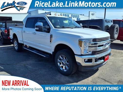 2019 Ford F-350 King Ranch