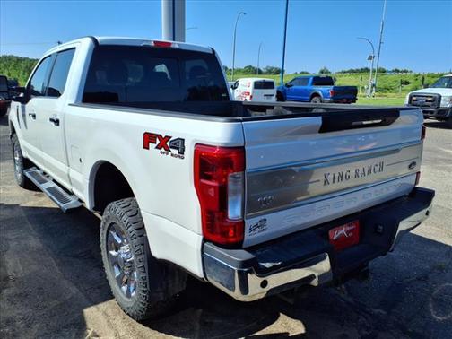 2019 Ford F-350 King Ranch