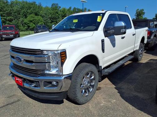 2019 Ford F-350 King Ranch