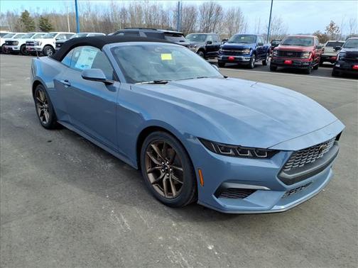 2026 Ford Mustang EcoBoost Premium