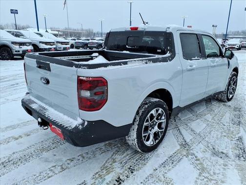 2026 Ford Maverick Lariat