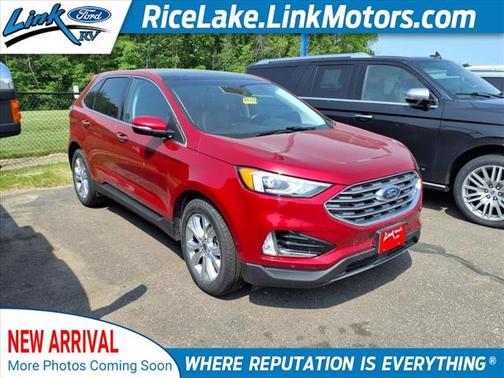 2021 Ford Edge Titanium