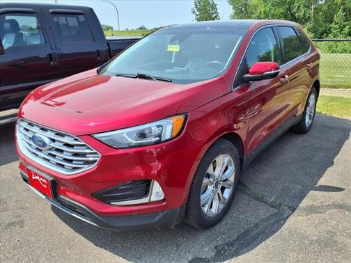 2021 Ford Edge Titanium
