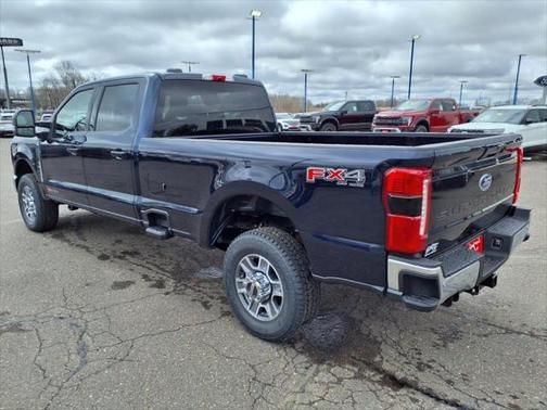 2025 Ford F-350 Lariat