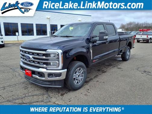 2025 Ford F-350 Lariat