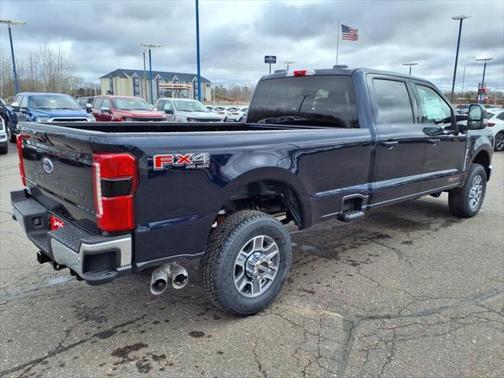 2025 Ford F-350 Lariat