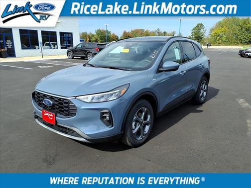 2026 Ford Escape ST-Line Select