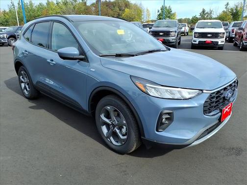 2026 Ford Escape ST-Line Select
