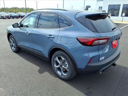 2026 Ford Escape ST-Line Select
