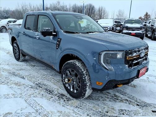 2026 Ford Maverick Tremor