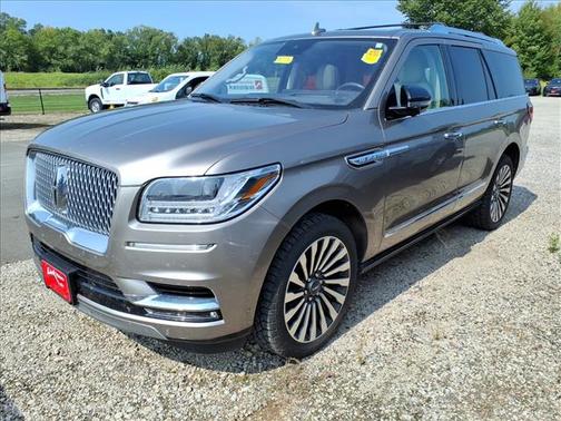 2019 Lincoln Navigator Reserve