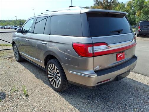 2019 Lincoln Navigator Reserve
