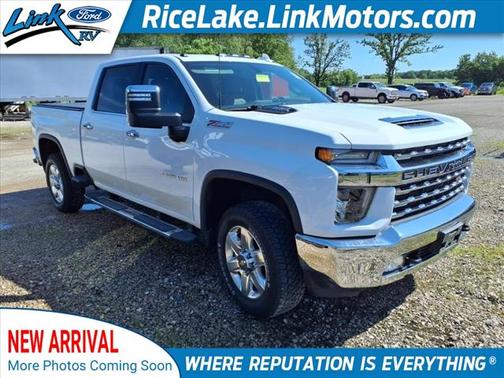 2022 Chevrolet Silverado 2500 LTZ