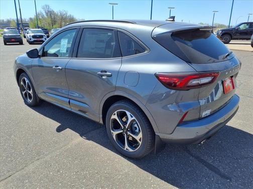 2025 Ford Escape ST-Line Elite