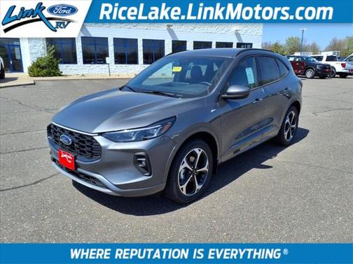 2025 Ford Escape ST-Line Elite