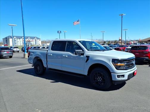 Avalanche 2026 Ford F-150 XLT