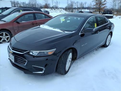 2016 Chevrolet Malibu 1LT
