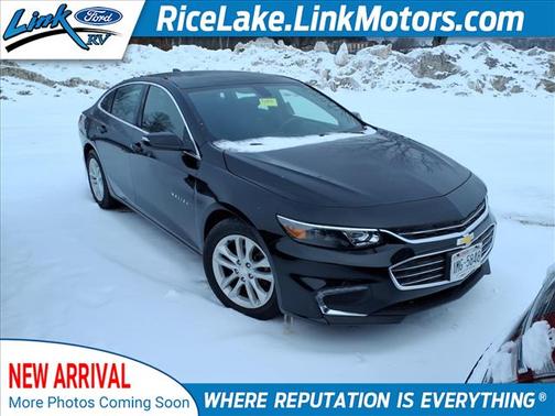 2016 Chevrolet Malibu 1LT