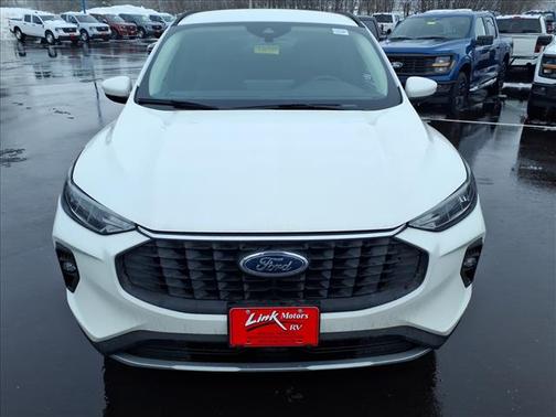 2025 Ford Escape PHEV Base