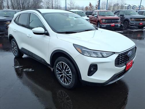 2025 Ford Escape PHEV Base