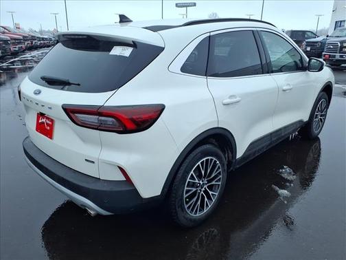 2025 Ford Escape PHEV Base
