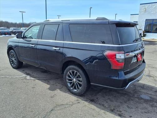 2021 Ford Expedition Max Limited