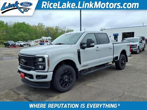 Avalanche 2025 Ford F-250 Lariat