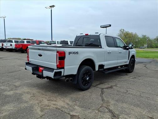 Avalanche 2025 Ford F-250 Lariat