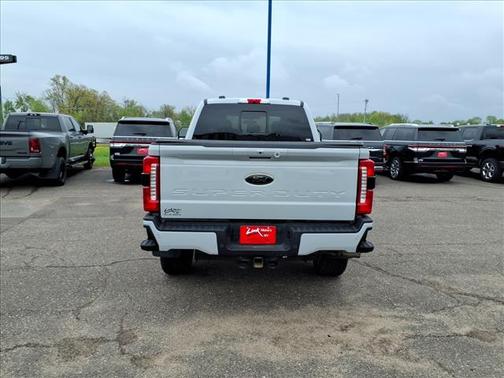 Avalanche 2025 Ford F-250 Lariat