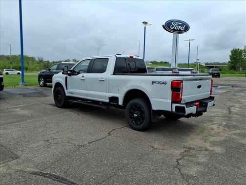 Avalanche 2025 Ford F-250 Lariat