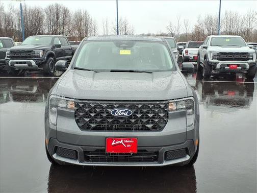 Carbonized Gray Metallic 2026 Ford Maverick XLT