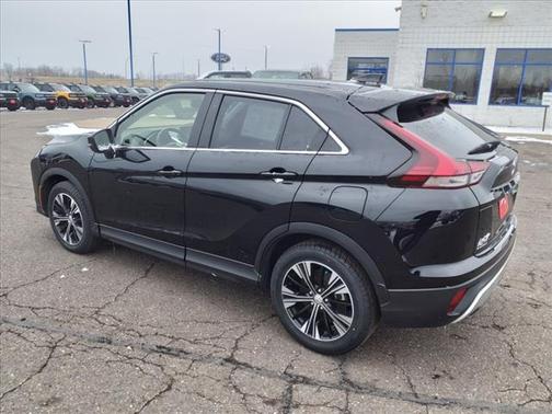 2022 Mitsubishi Eclipse Cross SE