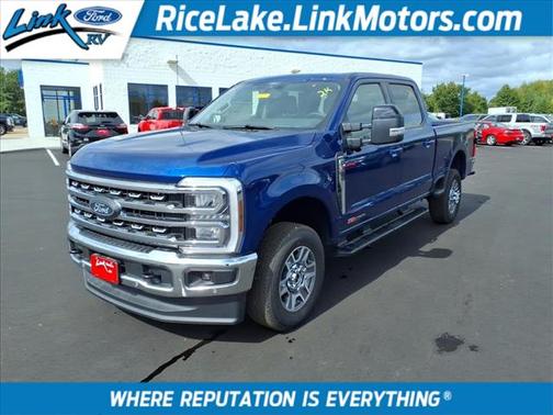 2026 Ford F-350 Lariat